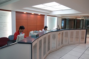 GTBC專業IDC網管中心